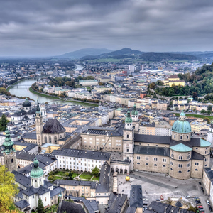 Derzeit treffen in Salzburg und Umgebung viele Angebote für Luxusimmobilien auf wenig Kaufinteressierte.