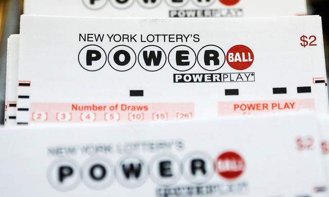 US-Lotterie Powerball