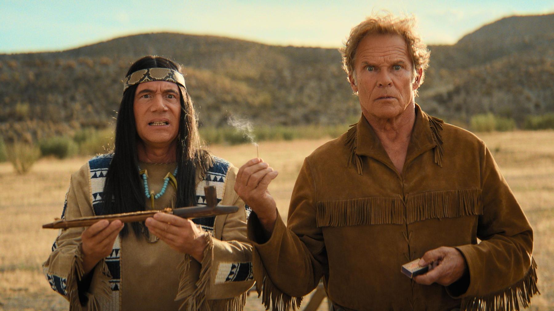 „Das Kanu des Manitu“: Dieser „Manitu“ ist immer noch deppert und lustig [premium]