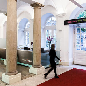 Symbolbild Wiener Börse