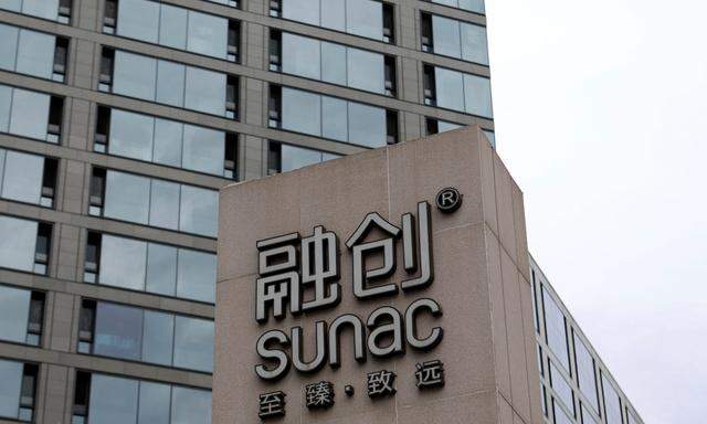 Der in Schieflage geratene chinesische Immobilienentwickler Sunac China Holdings hat bei einem US-Insolvenzgericht Gläubigerschutz beantragt.