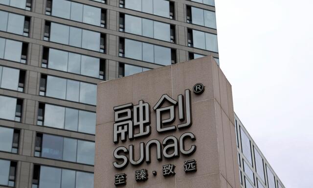 Der in Schieflage geratene chinesische Immobilienentwickler Sunac China Holdings hat bei einem US-Insolvenzgericht Gläubigerschutz beantragt.
