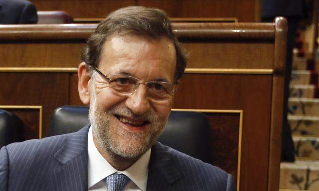 Katalonien Rajoy will Separatisten