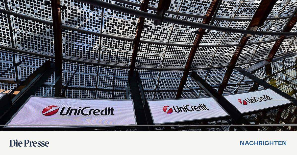 Bank-Austria-Mutter UniCredit Streicht Weitere 3000 Stellen – DiePresse.com