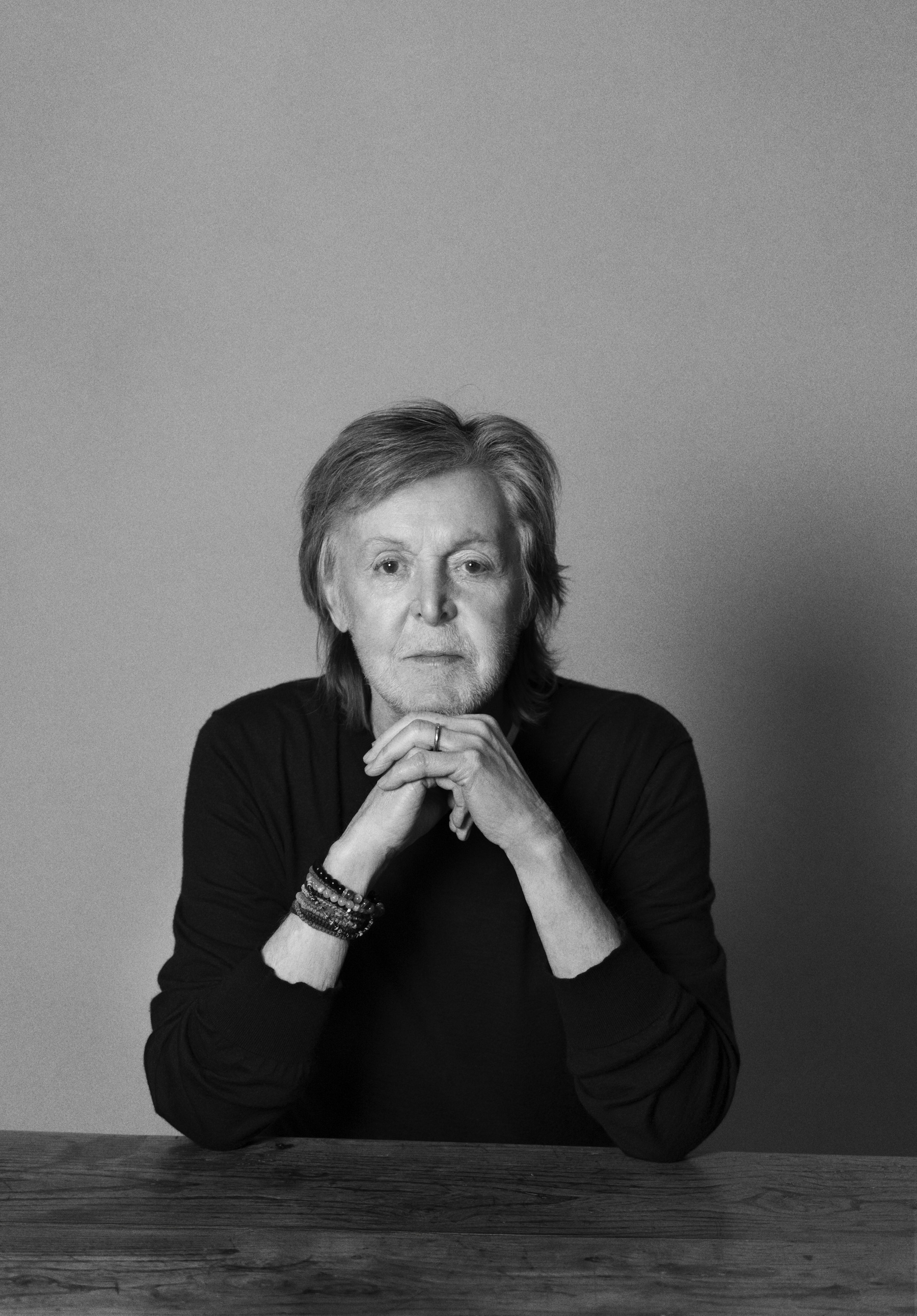 Paul McCartney Revisits Youth on New Album 'The Boys Of Dungeon Lane'