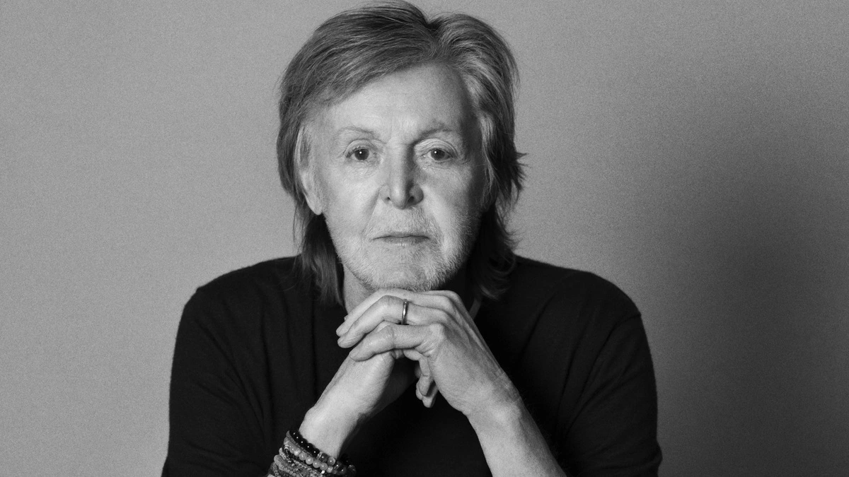 Finally, nostalgic songs from Paul McCartney