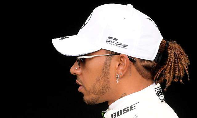 Braucht einen neuen Vertrag: Mercedes-Star Lewis Hamilton.