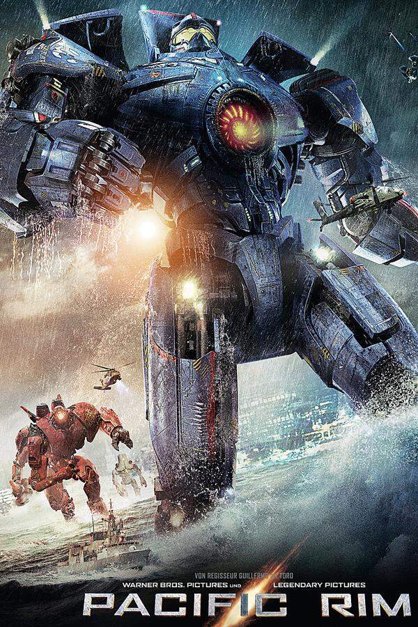 Vielleicht liegt es genau daran, weshalb "Pacific Rim" einen mediokren Kinostart in den USA hinlegte und keine 40 Millionen Dollar zum Auftakt einspielte. Gespannt darf man sein, wie der Film in Asien performt. In Österreich läuft er am 18. Juli an.