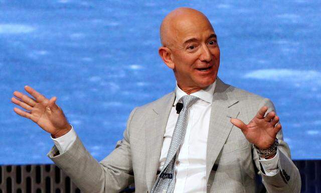 Jeff Bezos gründet den den "Bezos Earth Fund"