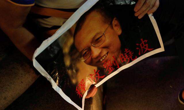Liu Xiaobo 