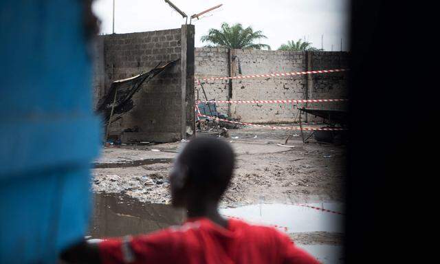 In Nigeria kommt es regelmäßig zu kriminellen Machenschaften, Gewalt und Lösegeldforderungen.
