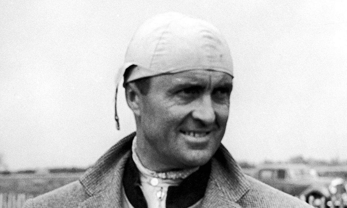 55 Jahre war der Monegasse Louis Chiron alt, als er 1955 sein Heimrennen bestritt. Er ist damit der älteste Grand-Prix-Teilnehmer der Geschichte
