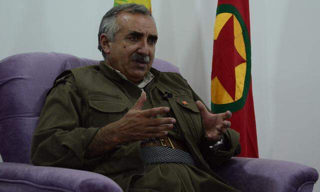 wollen keinen kurdischen Nationalstaat
