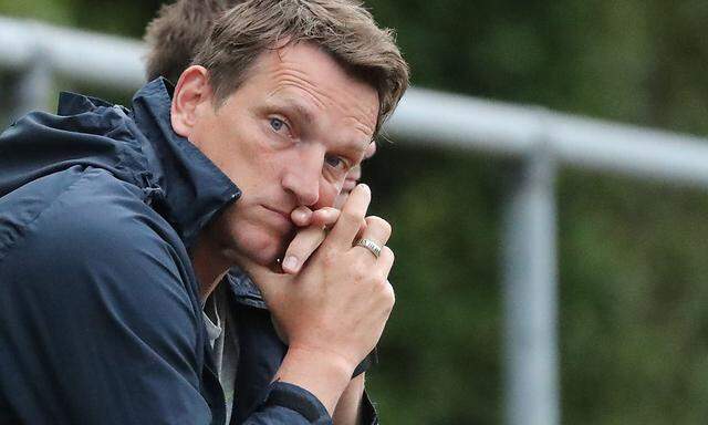 Andreas Herzog wird als möglicher Rapid-Sportdirektor gehandelt.