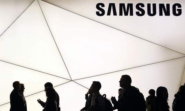 Samsung will staerker uebernahmen
