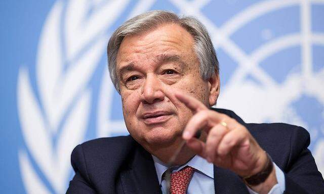 Der frühere portugiesische Regierungschef Antonió Guterres soll neuer Generalsekretär der Vereinten Nationen werden.