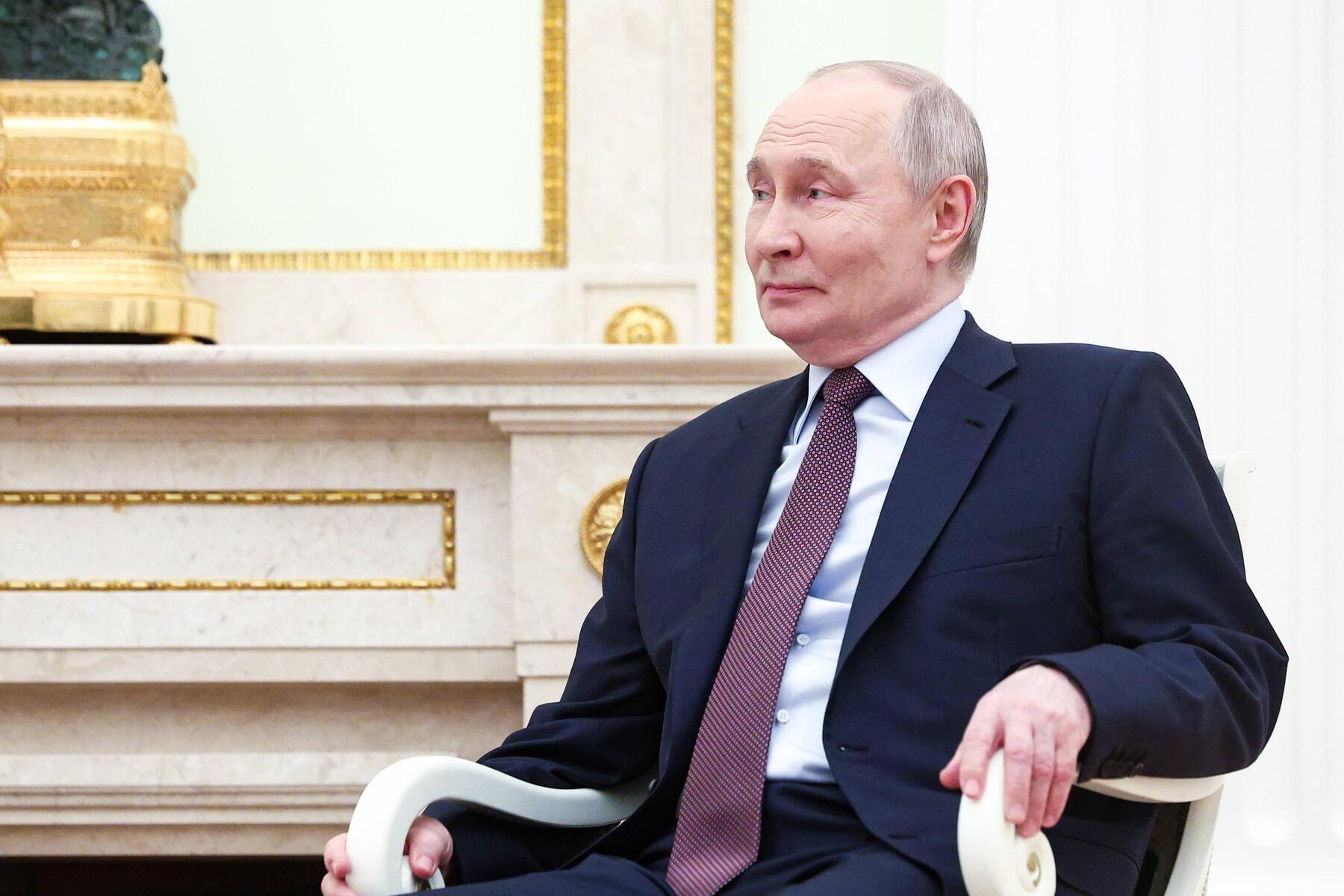 Russland droht andauernde Wirtschaftsflaute