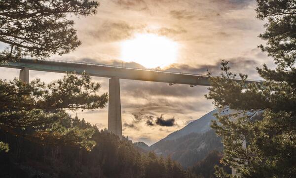 Mildes Wetter nach Weihnachten