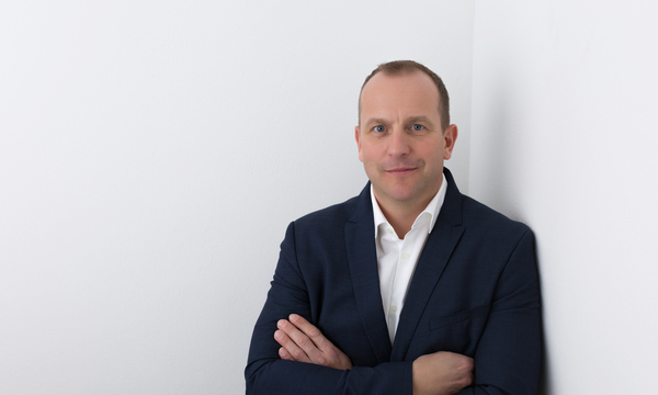 Geschäftsführer Christof Mayer