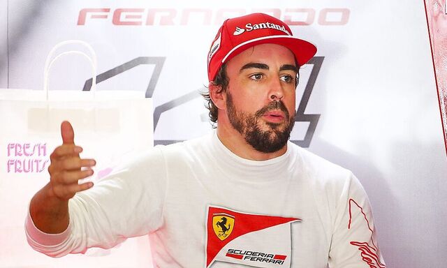 Fernando Alonso