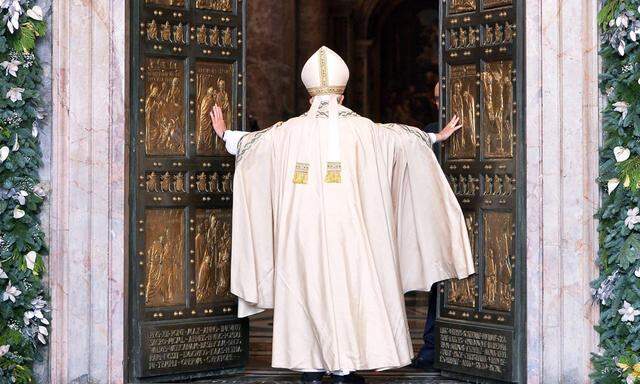 VATICAN RELIGION POPE FRANCIS