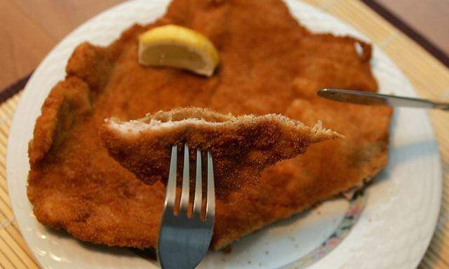 THEMENBILD: WIENER SCHNITZEL