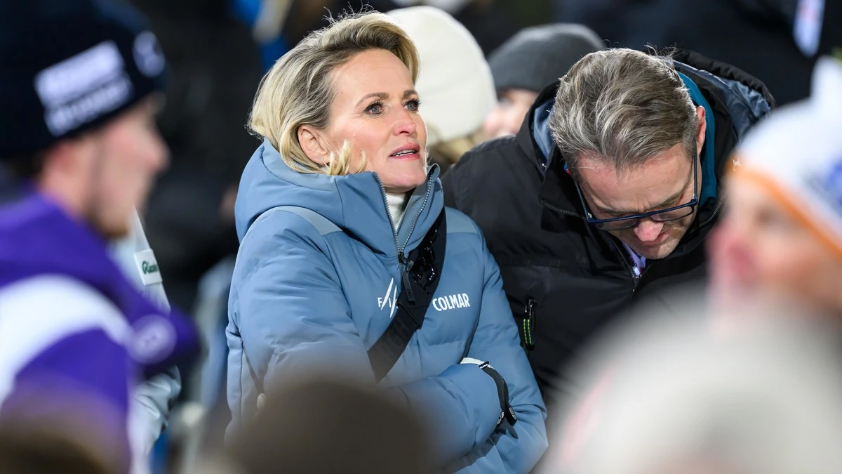 Eliasch, Meissnitzer and Co.: The ski power struggle escalates before the ...