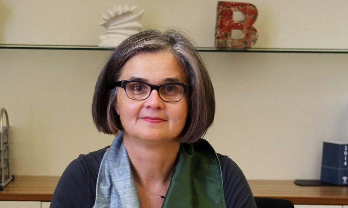 Sozialministerin: BRIGITTE ZARFL.