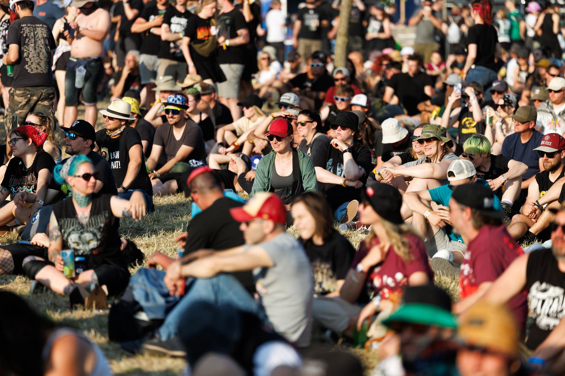 Nova Rock führt Müllpauschale im Ticketpreis ein