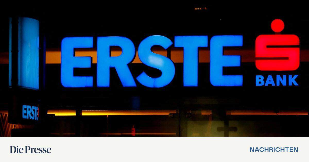 Erste Group’s Net Profit Soars by 40% in the First Nine Months of 2023