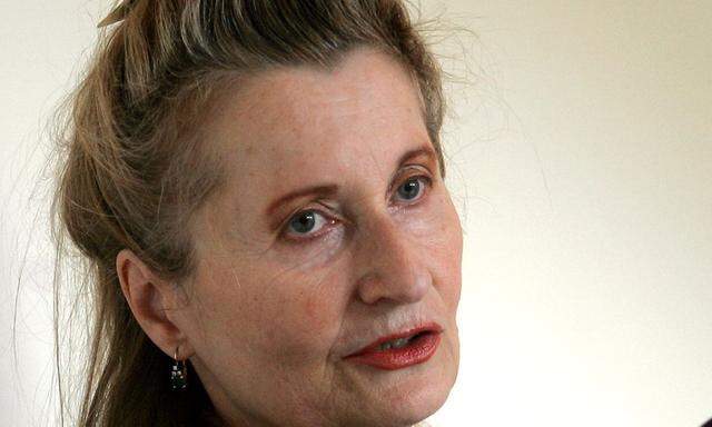 Elfriede Jelinek für Dramatikerpreis 2013 nominiert 