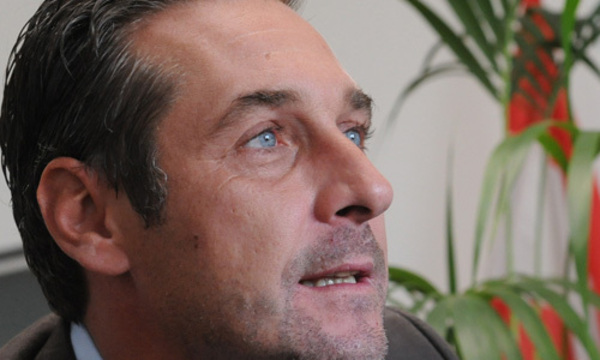 Hofburg-Kandidat: Strache legt sich nicht fest 