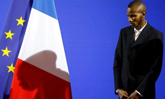 Der 24-jährige gebürtige Malier Lassana Bathily.