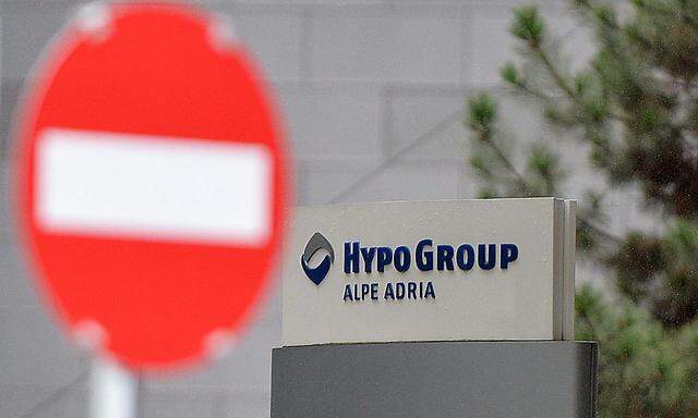 AUSTRIA FINANCE BANKS HYPO ALPE-ADRIA