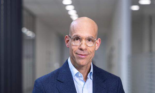 CEO Axel Kühner verlässt nach 14 Jahren das Unternehmen. 