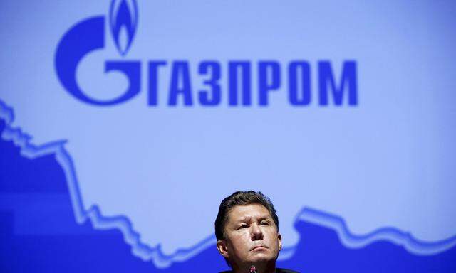 Gazprom-Chef Alexej Miller lenkt den Konzern seit 18 Jahren.