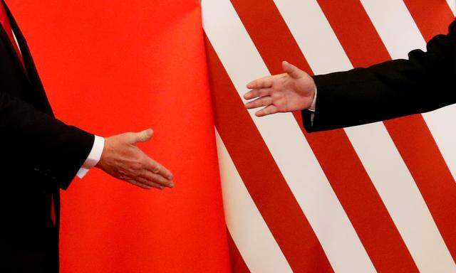 Kommt es im März zum endgültigen Handschlag von Xi und Trump? 