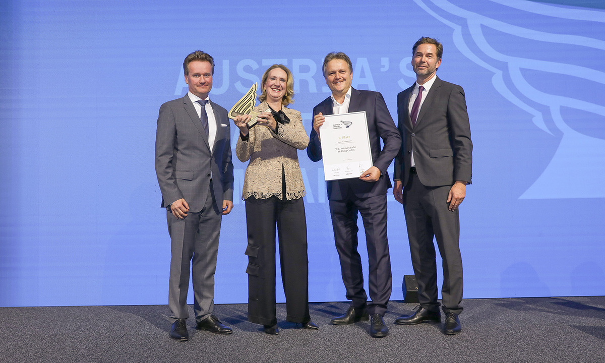 Austria‘s Leading Companies sind gekürt – DiePresse.com