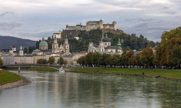Salzburg, Austria, Europe *** Salzburg, Austria, Europe