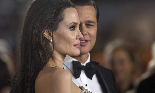 Einst Traumpaar, heute im Rechtsstreit: Angelina Jolie und Brad Pitt im Jahr 2016. 