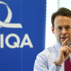 Uniqa-Chef Andreas Brandstetter