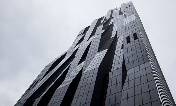 Symbolbild: PwC Österreich übersiedelte erst kürzlich in den Vienna DC Tower.