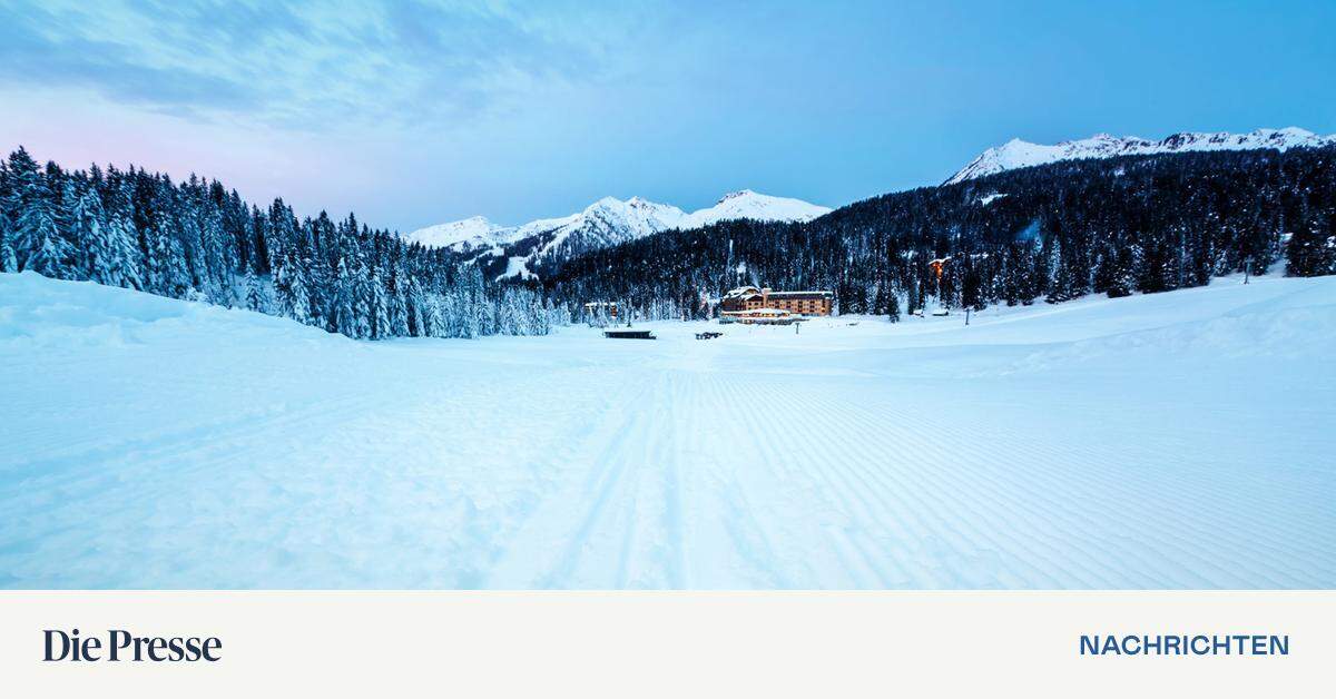 Wo Kann Man Noch Günstig Skifahren? Europas Skigebiete Im Vergleich ...