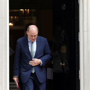 Wallace will der Politik den Rücken kehren.