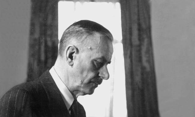 Thomas Mann positionierte sich 1926 gegen die Todesstrafe.