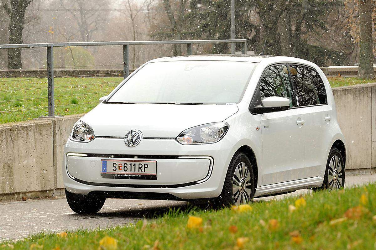 2012 gewann der Stadtflitzer VW Up den Preis.