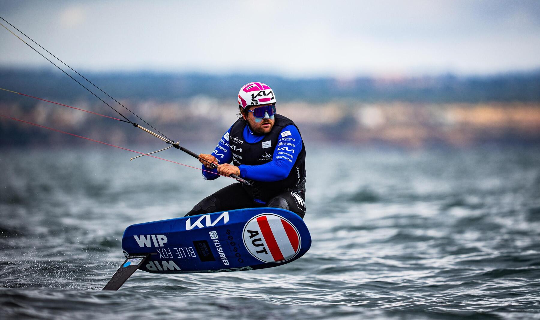 Kitesurfer Valentin Bontus: „Keiner brieft dich, wie es ist, Olympiasieger zu sein“ [premium]