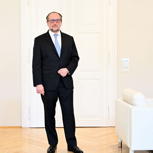 Alexander Schallenberg