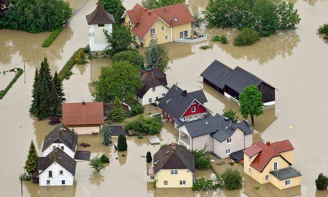 Schärding: Der Preis für das Leben in einer Barockstadt