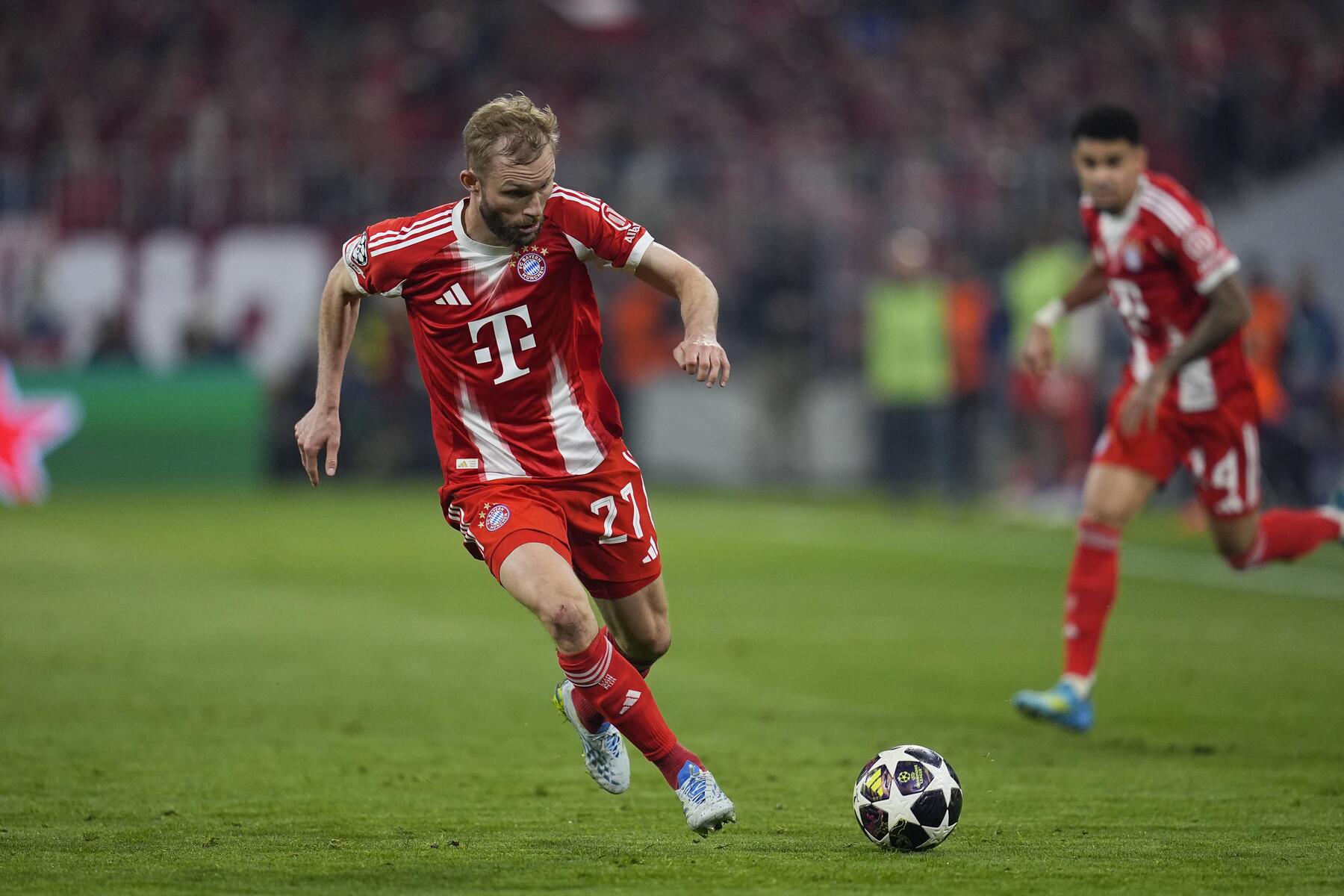 Konrad Laimer: „Vincent Kompany und Ralf Rangnick haben mir sehr viel mitgegeben“ [premium]